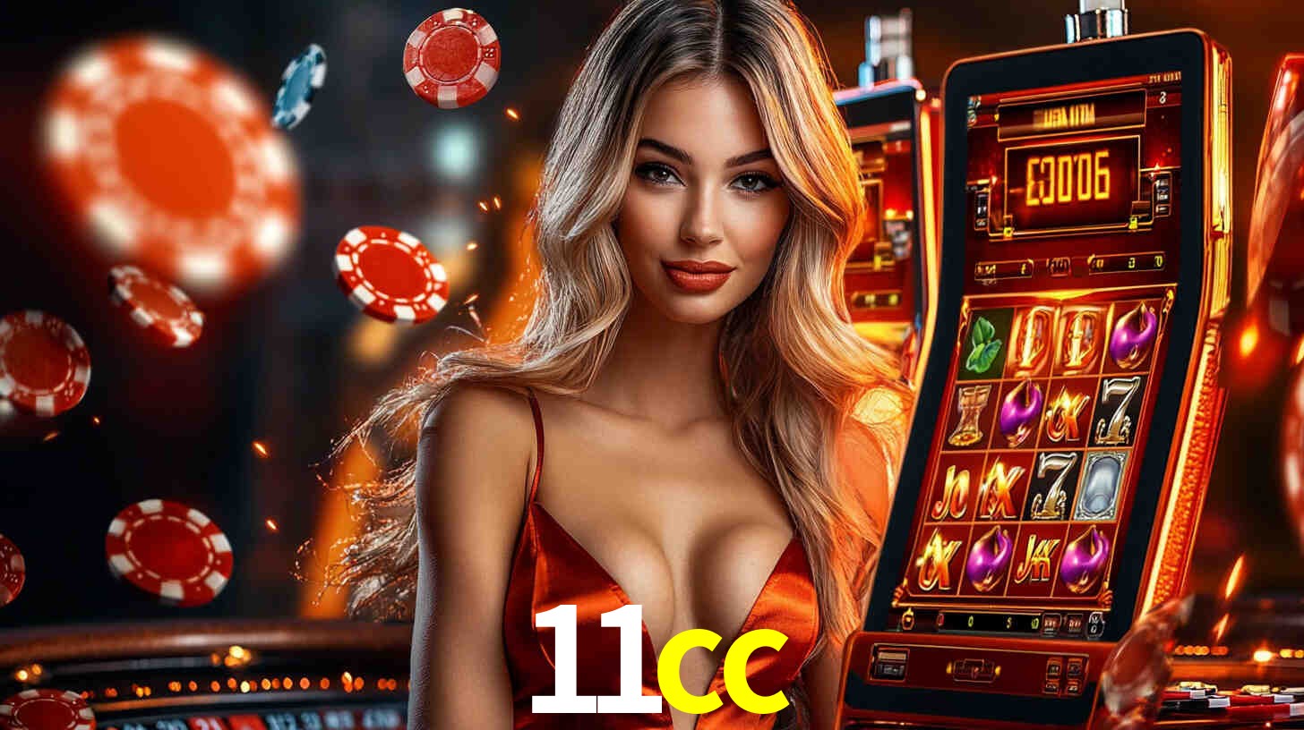 11cc - Divirta-se jogando na plataforma - 11cc.com
