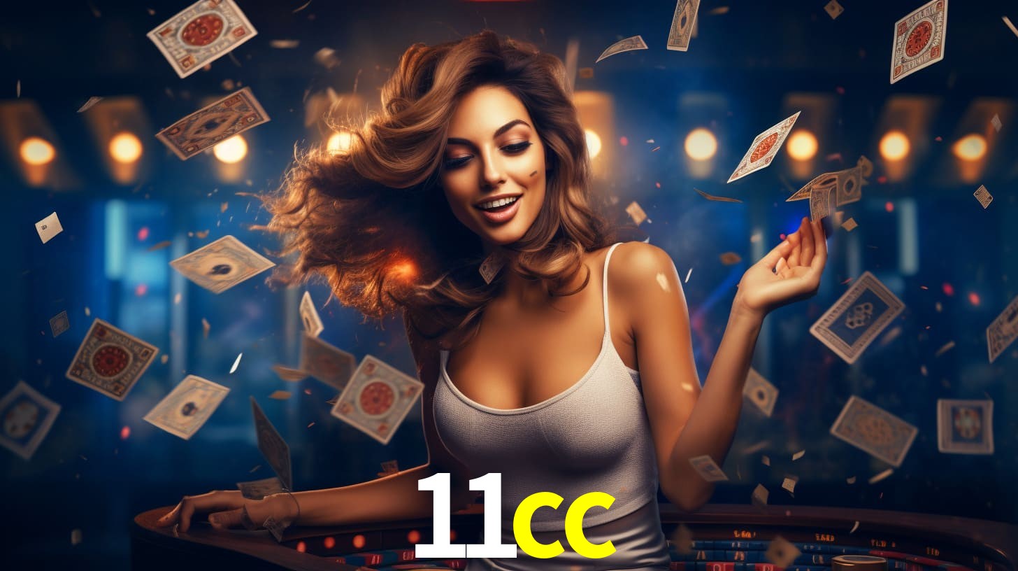 11cc: Seu Cassino Premiado com Pagamentos Rápidos