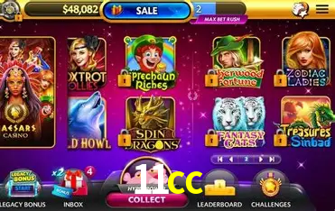 Desvendando o Mundo dos Jogos Virtuais na 11cc