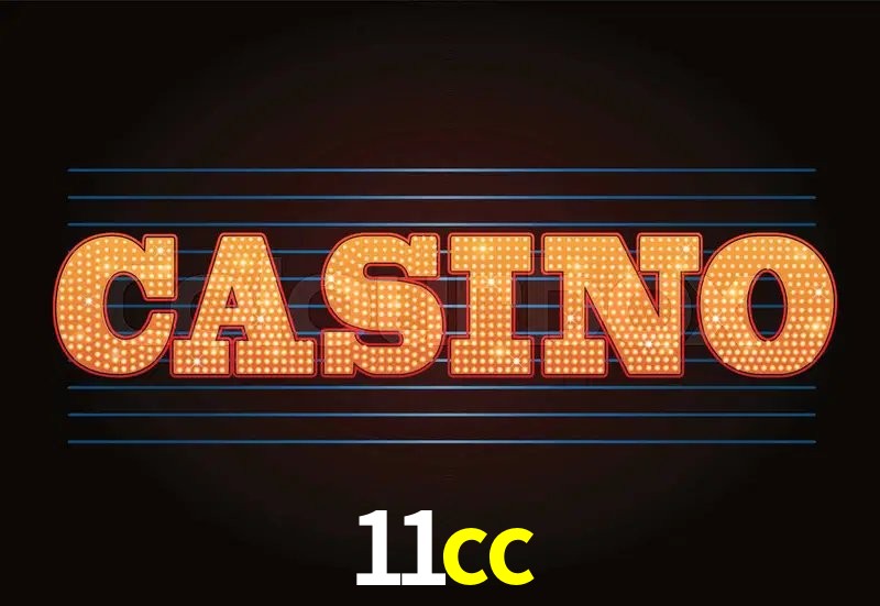 Casino Ao Vivo 11cc