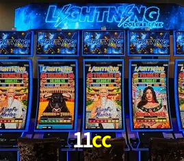 Descubra a Magia dos Jogos de Arcade no 11cc